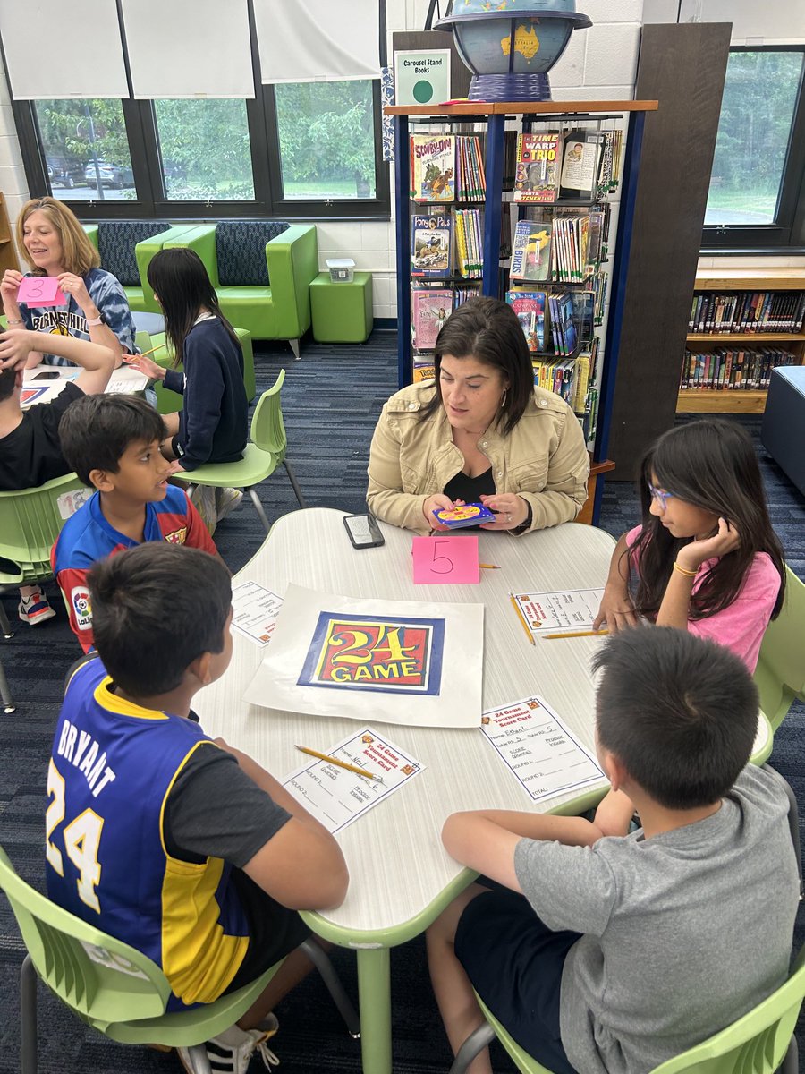 Burnet Hill School (@burnethillelem) on Twitter photo Burnet Hill’s 4th grade showed their math skills and participated in the 24 Game this week! Thank you, <a href="/ARodriguez_LPS/">Angelina Rodriguez</a>, for your support! Burnet Hill’s 4th grade showed their math skills and participated in the 24 Game this week! Thank you, <a href="/ARodriguez_LPS/">Angelina Rodriguez</a>, for your support!