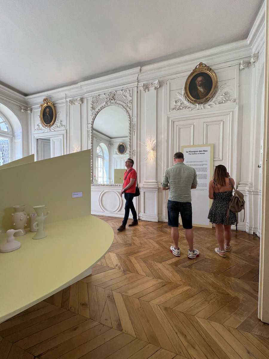 4ème accueil presse en 3 semaines en <a href="/TerraVolcana/">Terra Volcana, les Pays de Volvic</a> avec la venue de 2 journalistes britanniques <a href="/cayteye/">Katy Dartford</a> et <a href="/Jezmerelda/">Jez Fielder</a> en <a href="/TerraVolcana/">Terra Volcana, les Pays de Volvic</a> . Au menu:le patrimoine de la <a href="/VilledeRiom/">VILLE DE RIOM</a> et du <a href="/domainerandan/">DomaineRoyalRandan</a> ,du #trail et VTT dans les volcans, de la #gastronomie...Welcome in <a href="/Auvergne/">Auvergne Tourisme 🌻</a> !