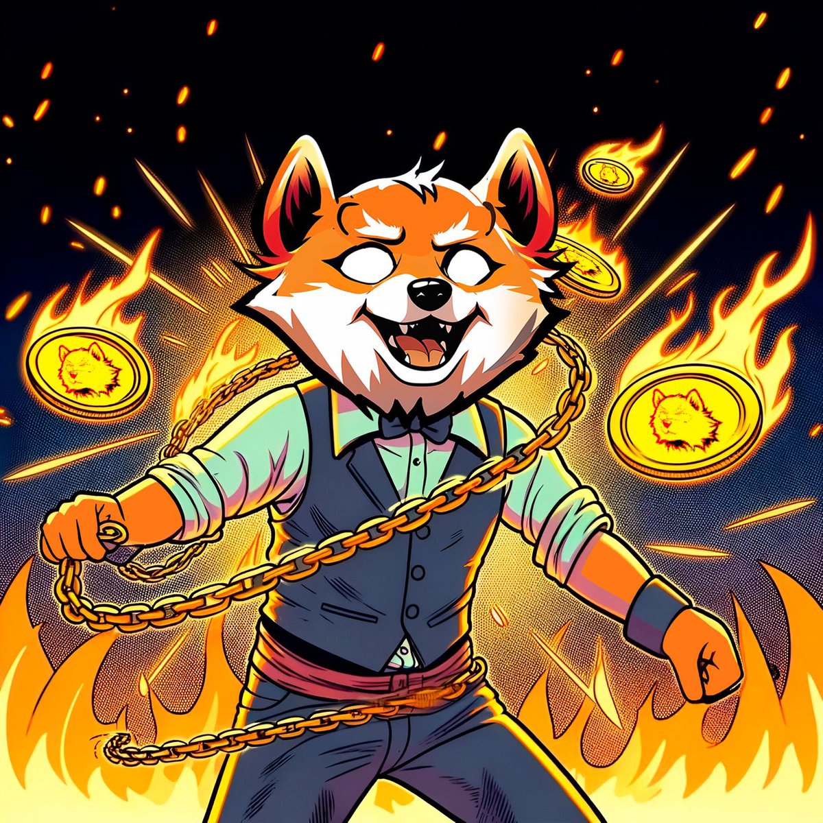 Shiba Saga tweet media