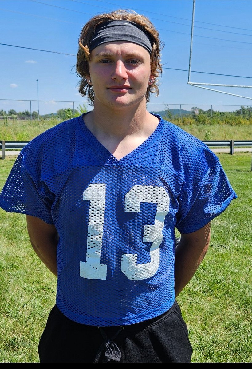 North Bears player Landon Frey of North Marion will join <a href="/TonyCaridi/">TonyCaridi</a> on the <a href="/WVMetroNews/">MetroNews</a> Statewide Sportsline Thursday at 6:30pm.