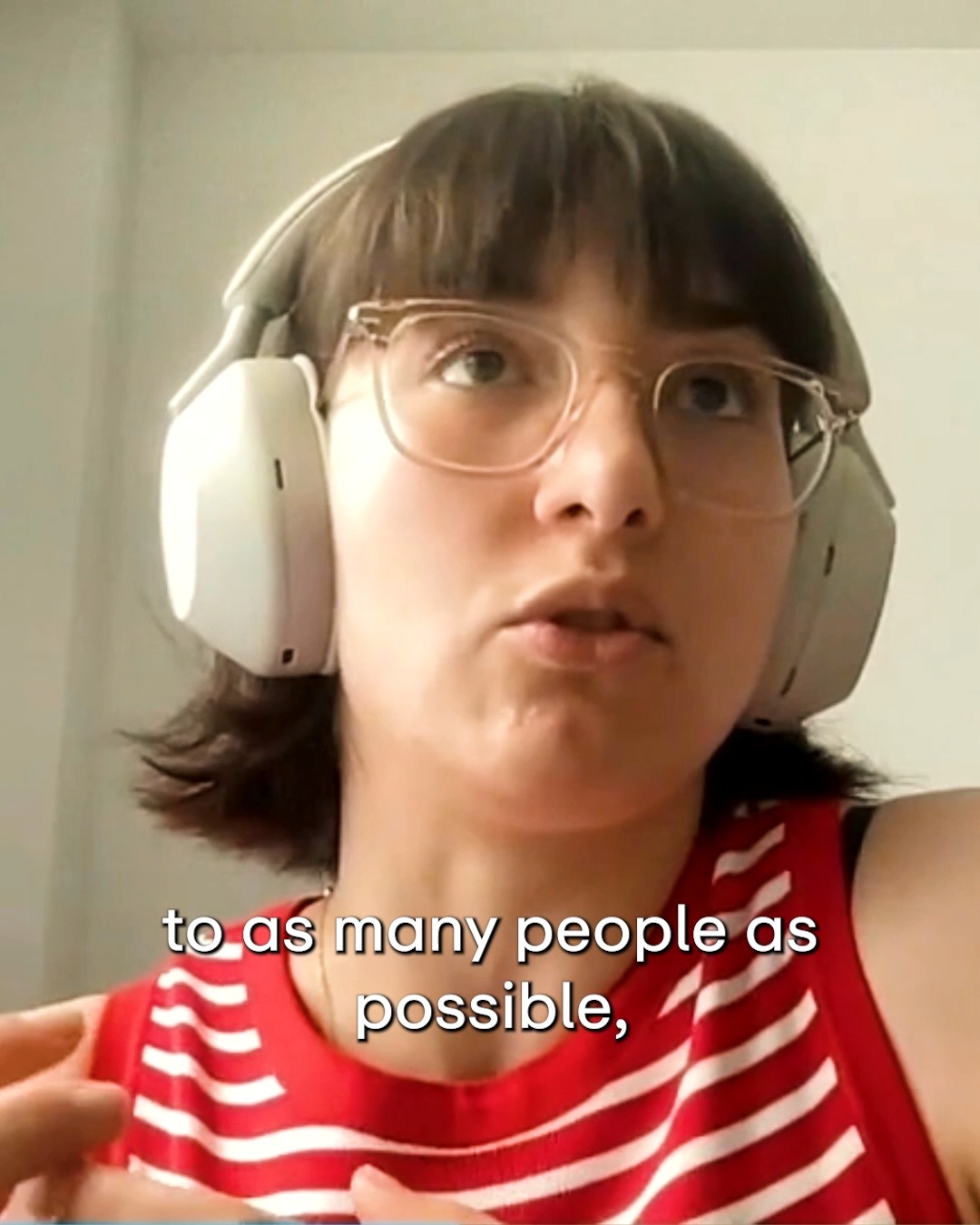 Vimeo on X: "Your brand can't be everything to everyone. Specificity ...