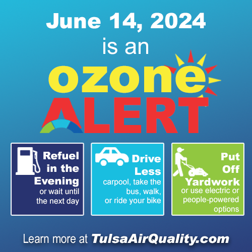 Ozone Alert tweet media