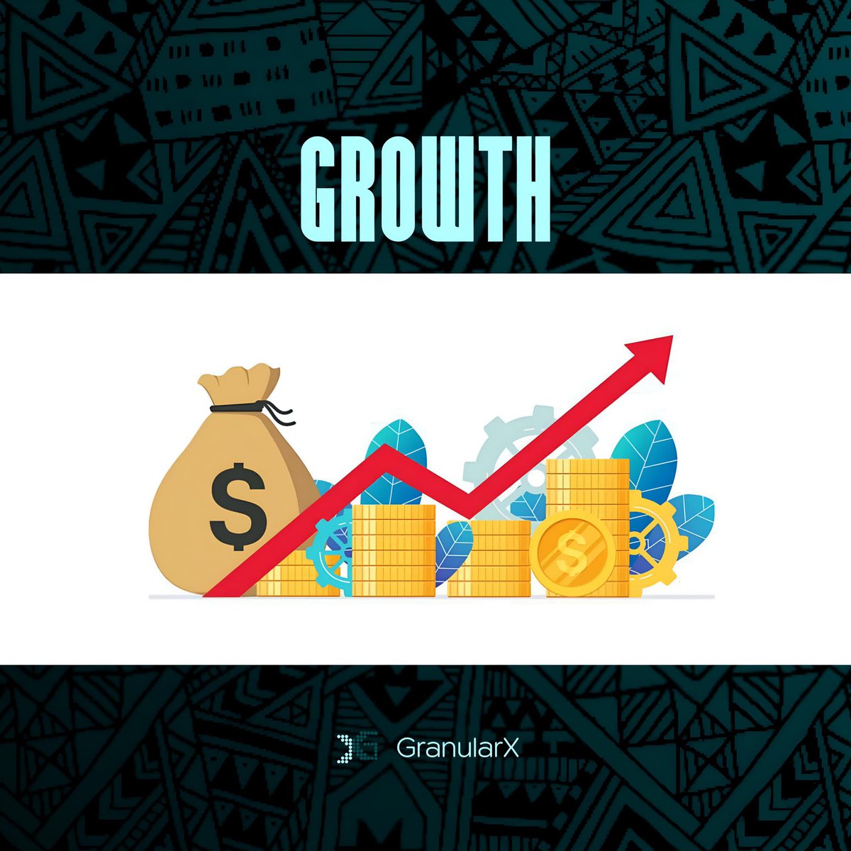 GranularX_hq's tweet image. 8/8  With Fiaton, GranularX is set to revolutionize how Africans conduct business and manage finances, fostering greater economic unity and prosperity. #EconomicUnity #Prosperity #FutureOfFinance