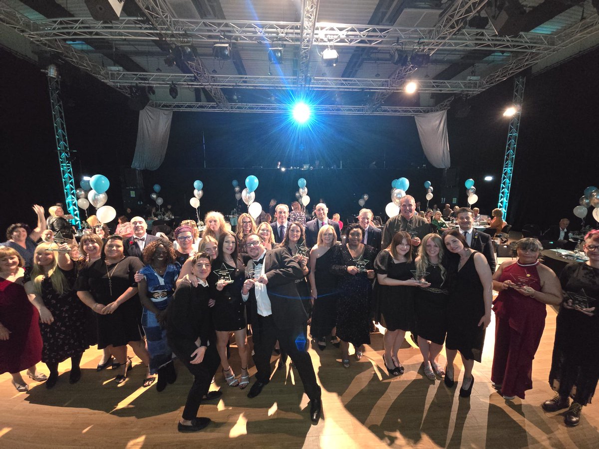Thank you and that concludes our Medway Star Awards, congratulations to all our finalists and winners.