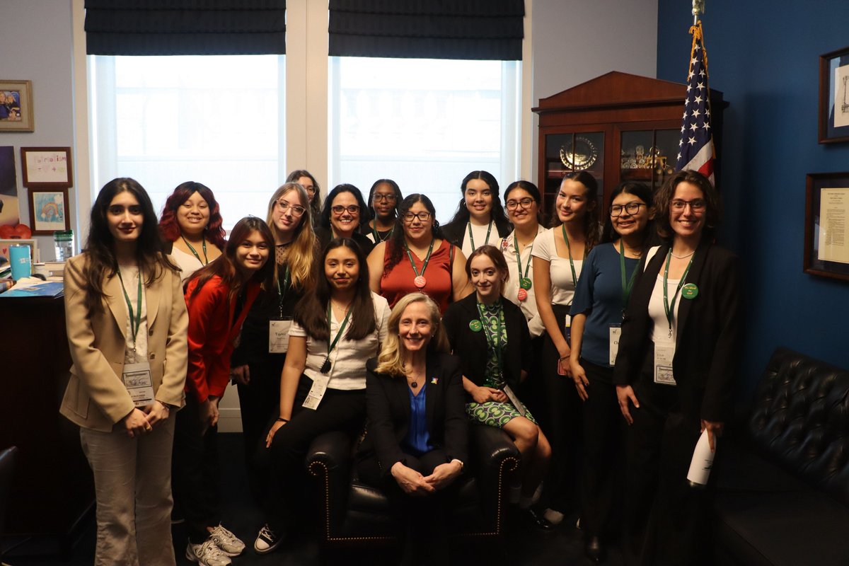 Archive: Rep. Abigail Spanberger tweet media