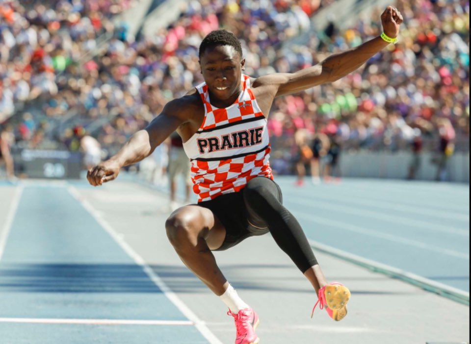 TyPour0's tweet photo. #AGTG Blessed To Be First Team All State Elite Team For Track and Field, Along With A Numerous Amount of Other Awards!!#TrackandField #LongJump #Iowa #Iowatrackandfield https://t.co/6SsQfdxXjr