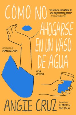 Check out new releases we're excited about, including the Spanish translation of the <a href="/acruzwriter/">Angie Cruz</a> novel  by <a href="/KiannyNAntigua/">Kianny</a> #CómoNoAhogarseEnUnVasoDeAgua #HowNotToDrownInAGlassOfWater wordupbooks.com/recent-releases