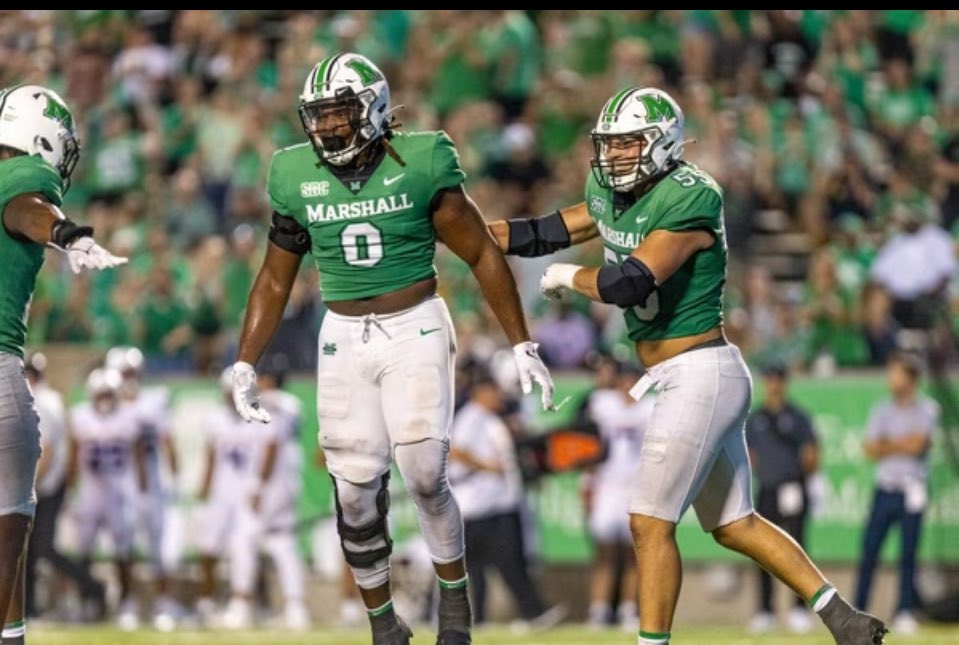 Owen Reilly (@owenreilly86) on Twitter photo Blessed to receive my first offer from Marshall University #GoHerd
<a href="/_CoachBaker2/">Henry Baker</a> <a href="/FTRreport/">Fast Track Recruits</a> Blessed to receive my first offer from Marshall University #GoHerd
<a href="/_CoachBaker2/">Henry Baker</a> <a href="/FTRreport/">Fast Track Recruits</a>