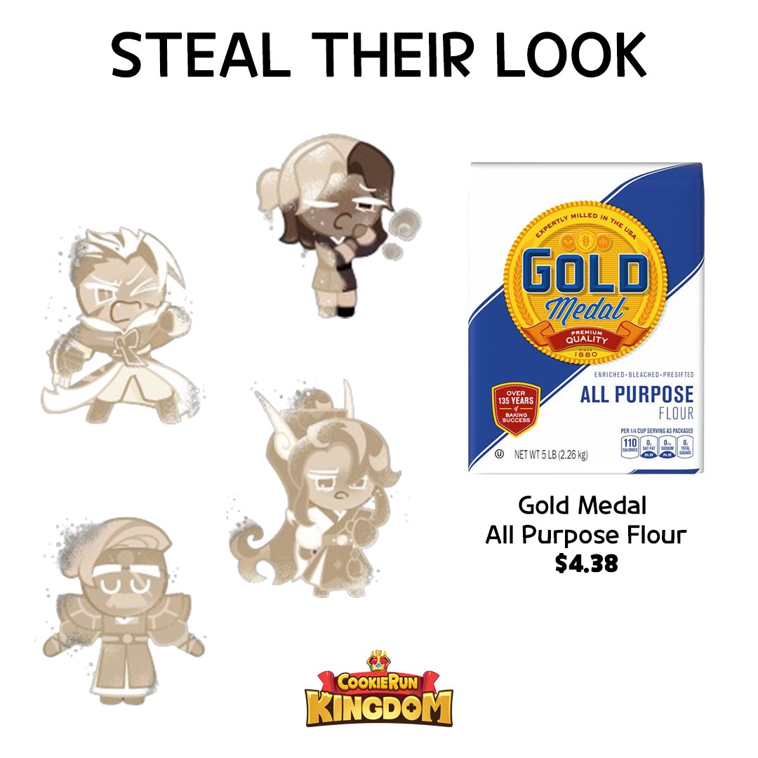 CookieRun: Kingdom tweet media
