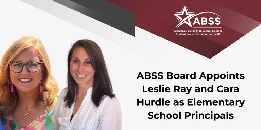 Alamance-Burlington School System tweet media