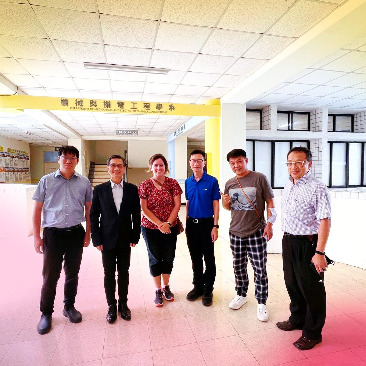 cuasingeniera's tweet photo. Grateful for such a great international experience in Tamkang University thanks to @UAHes and @EUErasmusPlus 🤗✈️ https://t.co/jRdiFBAczL