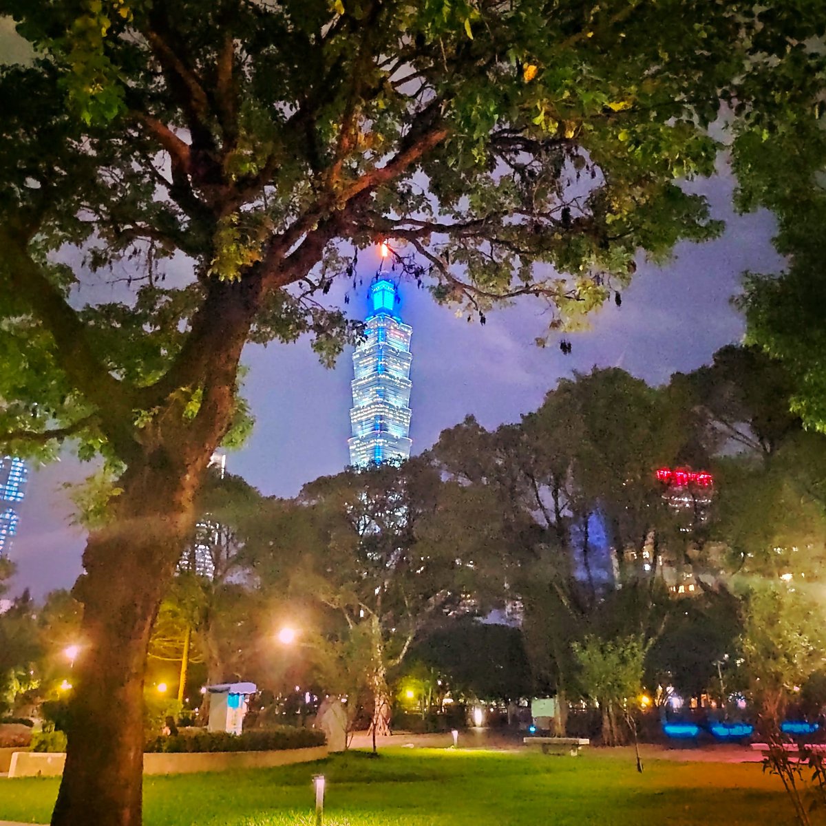 Grateful for such a great international experience in Tamkang University thanks to <a href="/UAHes/">Universidad Alcalá</a> and <a href="/EUErasmusPlus/">Erasmus+</a> 🤗✈️