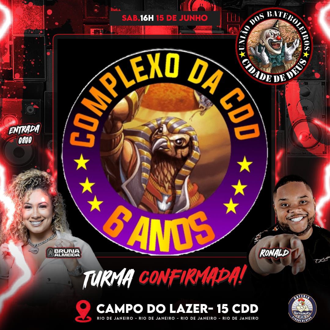encontrodastrm's tweet photo. Turma confirmada https://t.co/MtRx3WZTKY
