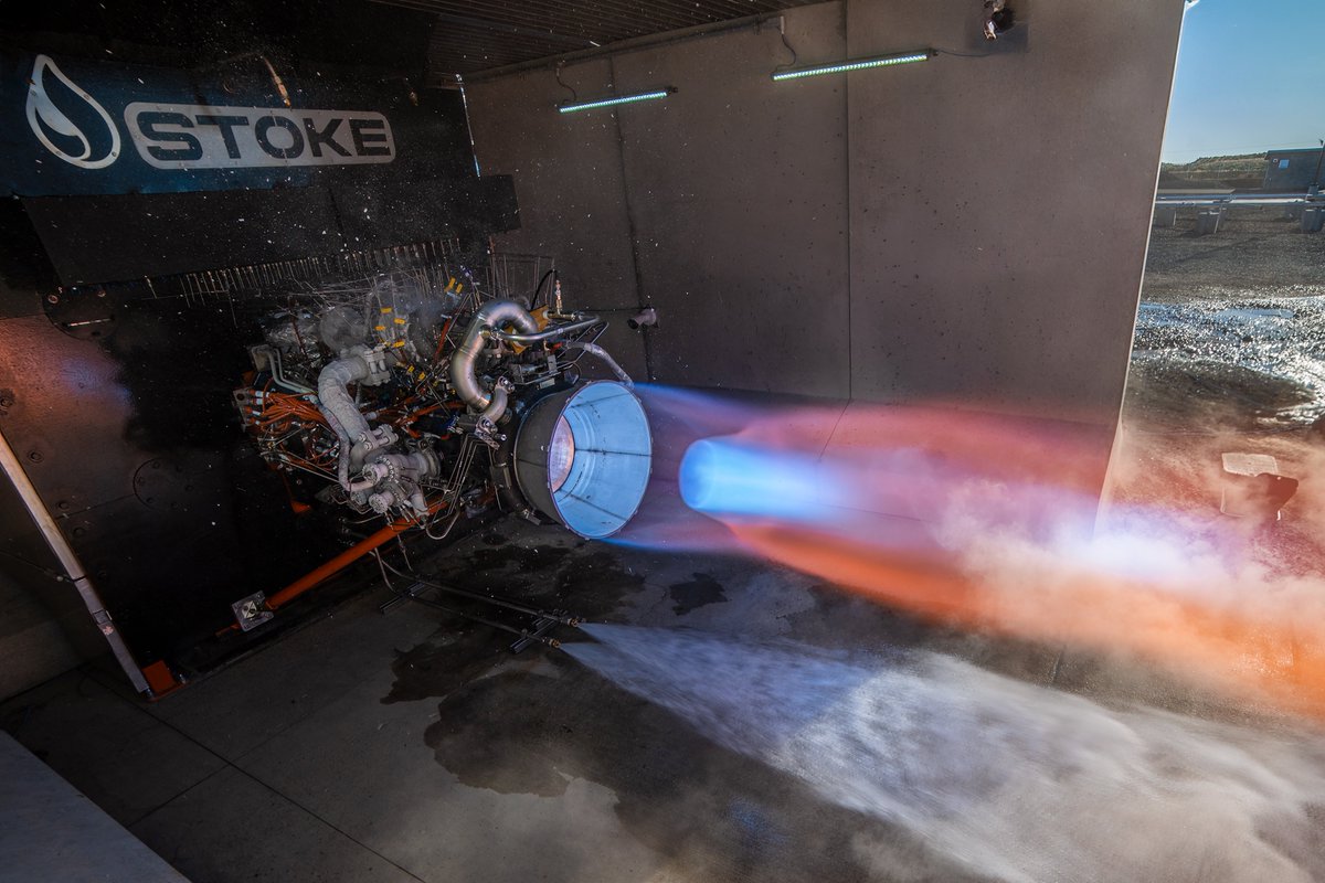 SpaceX power Raptor engine