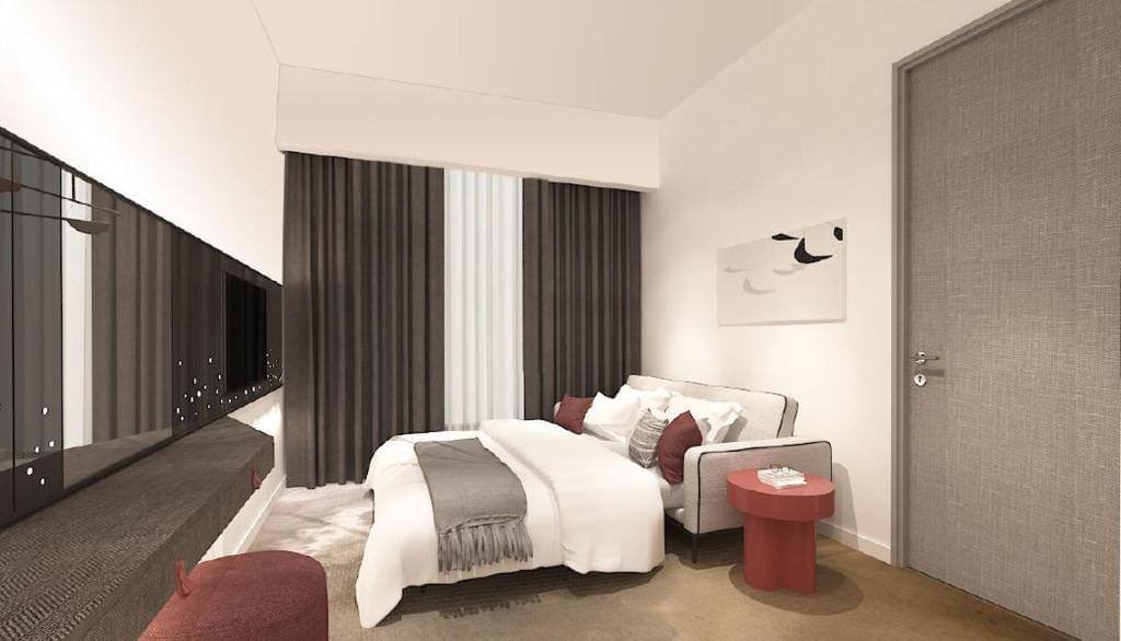 staycationig's tweet photo. Antara new hotel dekat Bukit Bintang. Jadi senanglah nak hunting makan area Bukit Bintang if korang check in sini. Hotel cantik. View dari kolam dia sangat cantik. 🤓

📍Sleeping Lion Suites, Jln Walter Granier, Bukit Bintang KL https://t.co/cuanjPJfOk