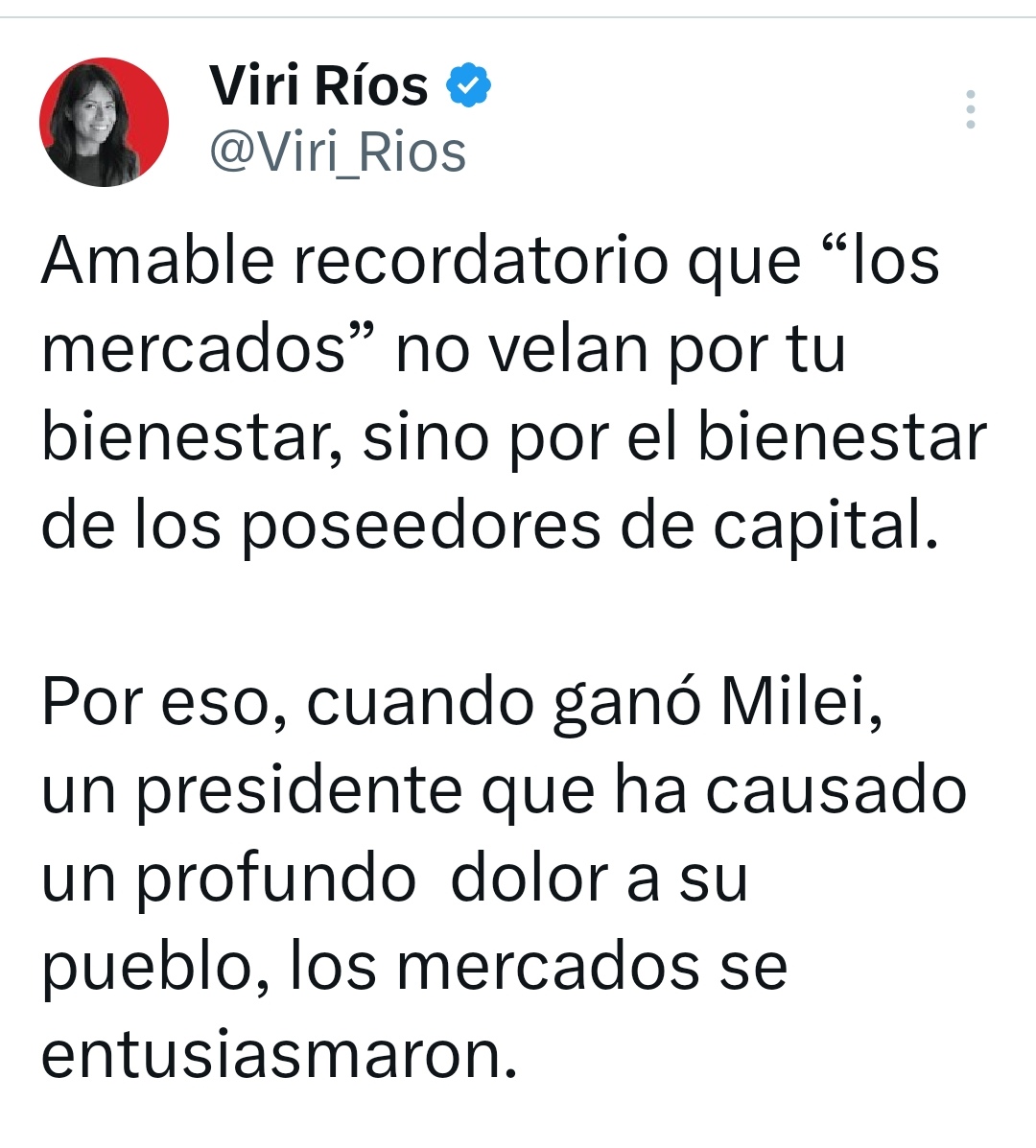 GHVIZCARRA's tweet photo. @Radio_Formula @colosioriojas Político IGNORANTE https://t.co/6T61WwSN6X