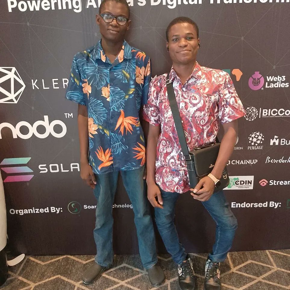 hbeebulah's tweet image. Today I had a lovely Day at the day 2 of the @LagosBlockWeek ,met a lot of lovely people like @Kingslayer449 @ZahraFridaos @officialhondan @machalafashion 
#lagosblockchainweek
#LBW #LBW2024
