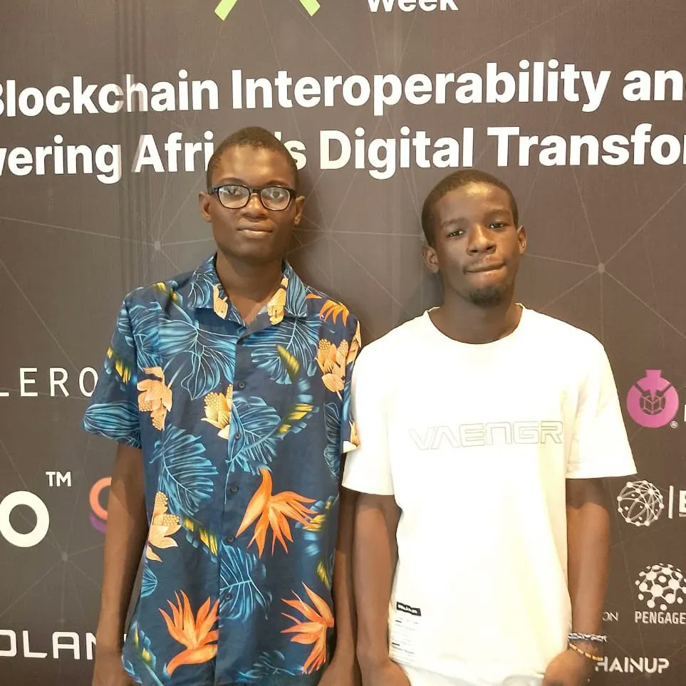 hbeebulah's tweet image. Today I had a lovely Day at the day 2 of the @LagosBlockWeek ,met a lot of lovely people like @Kingslayer449 @ZahraFridaos @officialhondan @machalafashion 
#lagosblockchainweek
#LBW #LBW2024