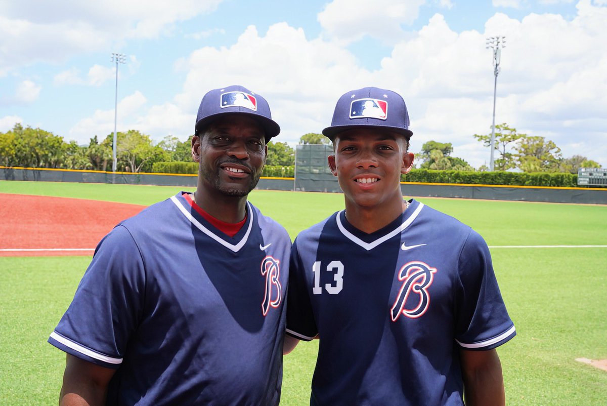 reddick_bryce's tweet image. Thank you @MLBDevelops for giving me the opportunity to experience The Breakthrough Series