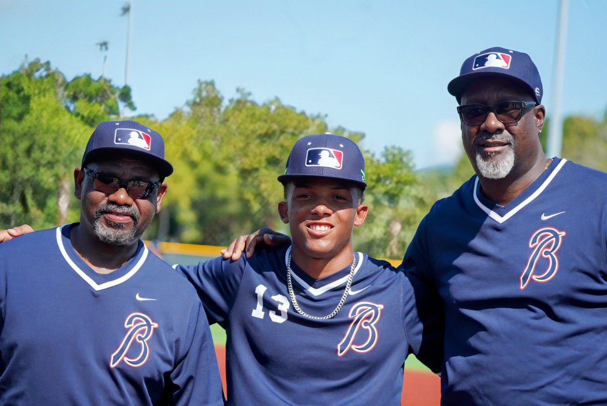 reddick_bryce's tweet image. Thank you @MLBDevelops for giving me the opportunity to experience The Breakthrough Series