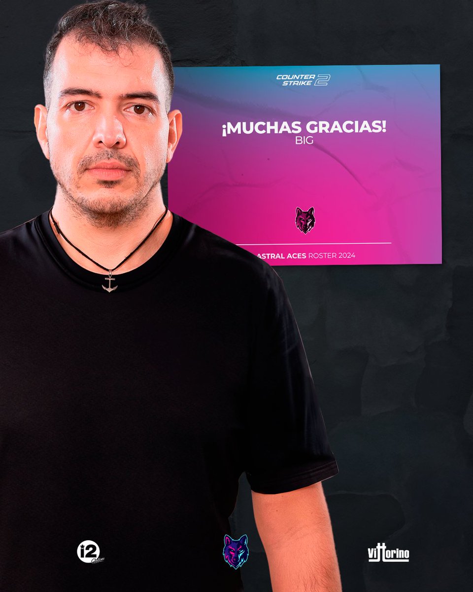 Hoy nos toca decirle adiós al Coach de nuestro equipo Main 🥹

¡Muchas gracias por todo lo que nos brindaste y éxitos en lo que venga, <a href="/bigcoach91/">BIG</a>!