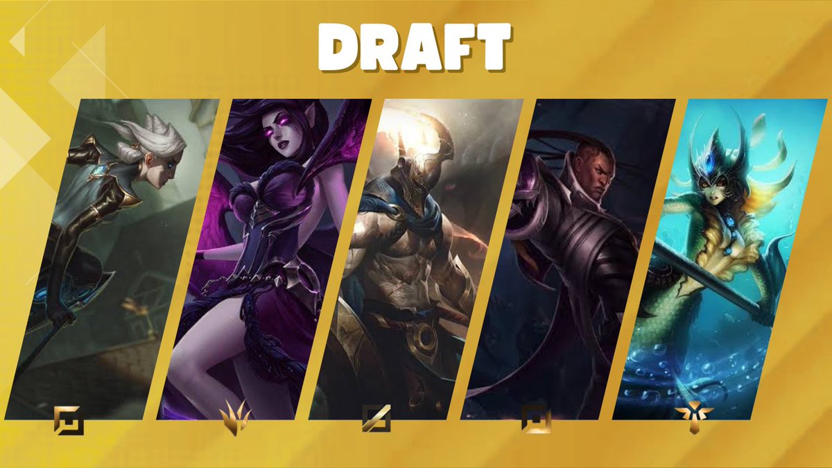 Draft - MRE MAJOR x LCN

🔝<a href="/Clonelol/">CLONE</a> - Camille
🌲<a href="/popeie21/">Diogenes "Popeie" de Souza</a> - Morgana
🧙‍♂️<a href="/ArthurdeS10/">Arthur de Sá</a> - Pantheon
🏹<a href="/LekinRx/">aléx</a> - Lucian
🚑<a href="/arthurgnomo/">Gnomo</a> - Nami

📺 twitch.tv/ligagg_

#GoMarere
#VaiTatu