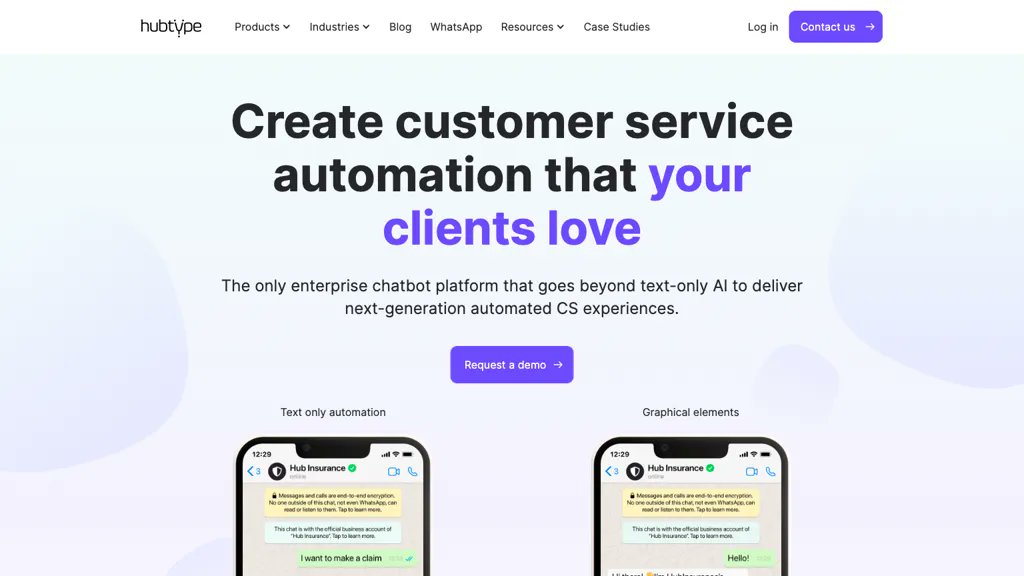 ChatBots_IA's tweet image. Hubtype

Herramienta IA: Hubtype

Dato/ConceptoDescripciónHubtypePlataforma empresarial de chatbots que revoluciona la automatización del servicio...
vivevirtual.es/inteligencia-a…
#HUBTYPE