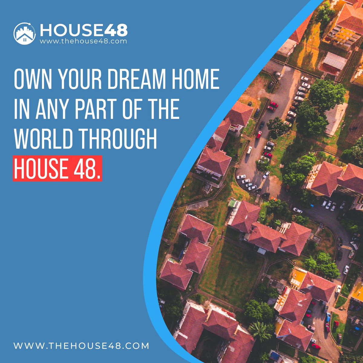 Thehouse48_hub's tweet photo. Find your dream home anywhere in the world with House48! ππ‘.
Your perfect property is just a click away.
#DreamHome #GlobalRealEstate #House48 https://t.co/cntl8FToCN