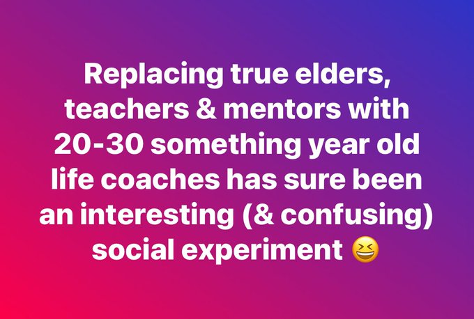 So true! This is why we feel so strongly about the current path we&rsquo;re on as coaches. In our 50+ years