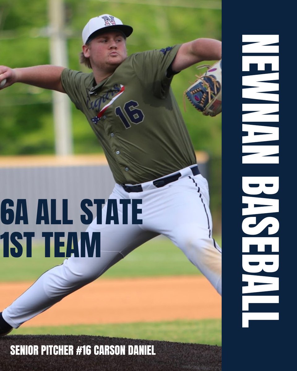Newnan HS Baseball tweet media