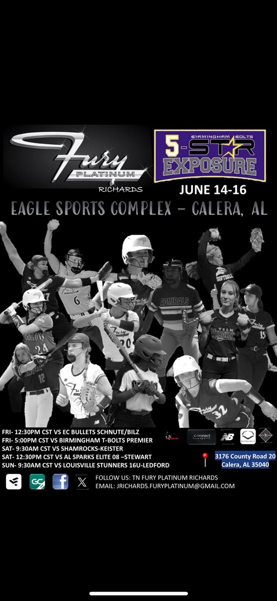 Haylee Richards (@hayleerrichards) on Twitter photo So excited to play with my team <a href="/TNFuryRichards/">TN Fury Platinum Richards</a> this weekend in Alabama!!🤍🖤come watch us play!!! So excited to play with my team <a href="/TNFuryRichards/">TN Fury Platinum Richards</a> this weekend in Alabama!!🤍🖤come watch us play!!!