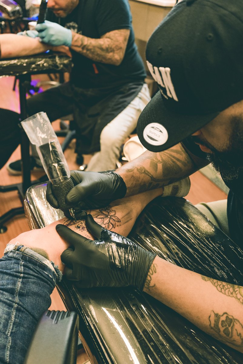 Celebrate Father's Day Weekend with Ghost Town Tattoo Olympia ✨! Enjoy a special 10% discount on all tattoos and basic piercings. Treat yourself or a loved one to some new ink or piercings this weekend!