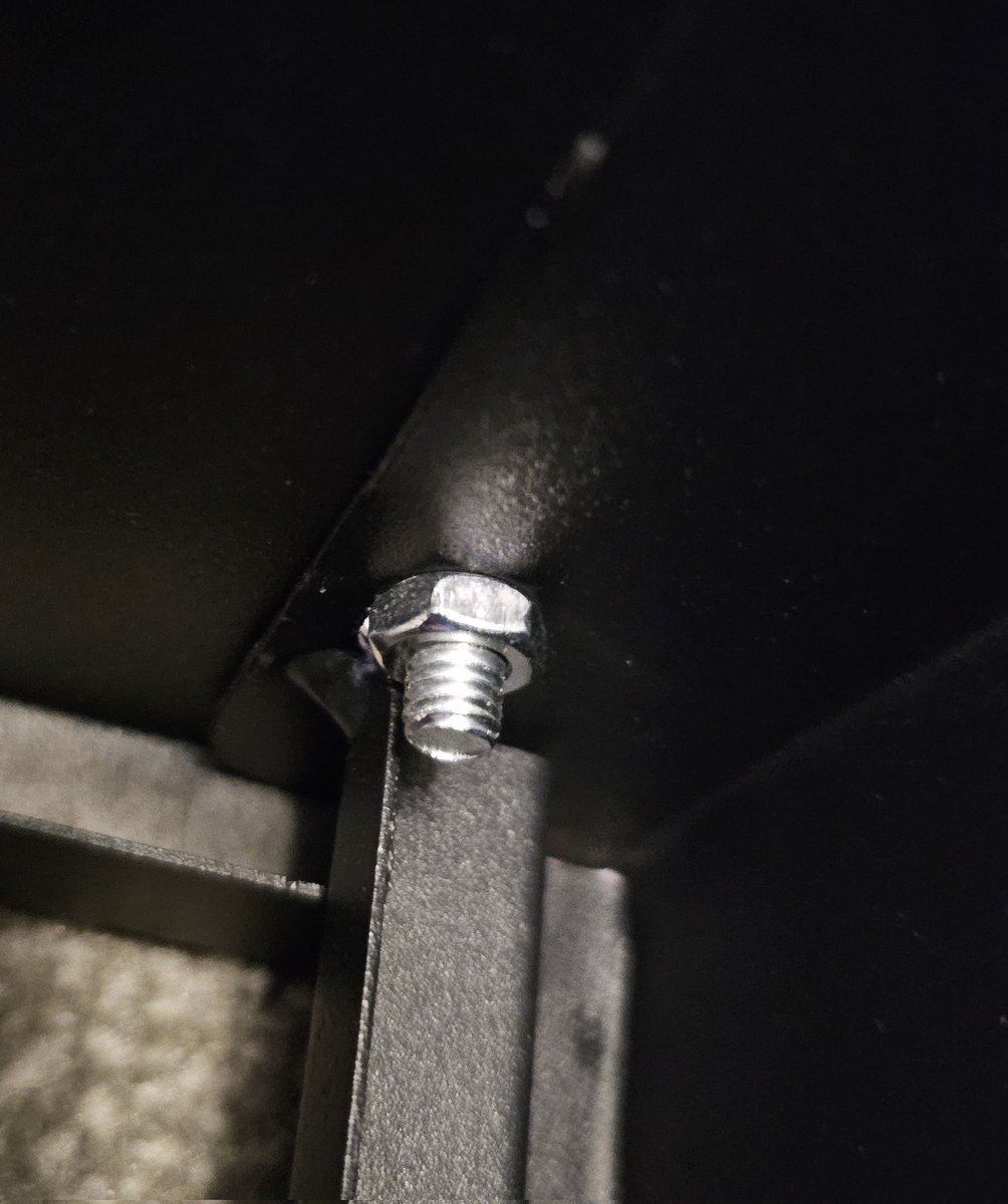 Raggetted's tweet photo. @LoveWilko new BBQ arrived today. 
Very disappointed by the manufacture quality, and state in which it arrived.

- Misaligned holes
- Bending, scratches and dents on several panels
- Instructions hard to make sense of
- and a Failed Quality Assurance sticker on the box!?! https://t.co/jTlLKUYYVs