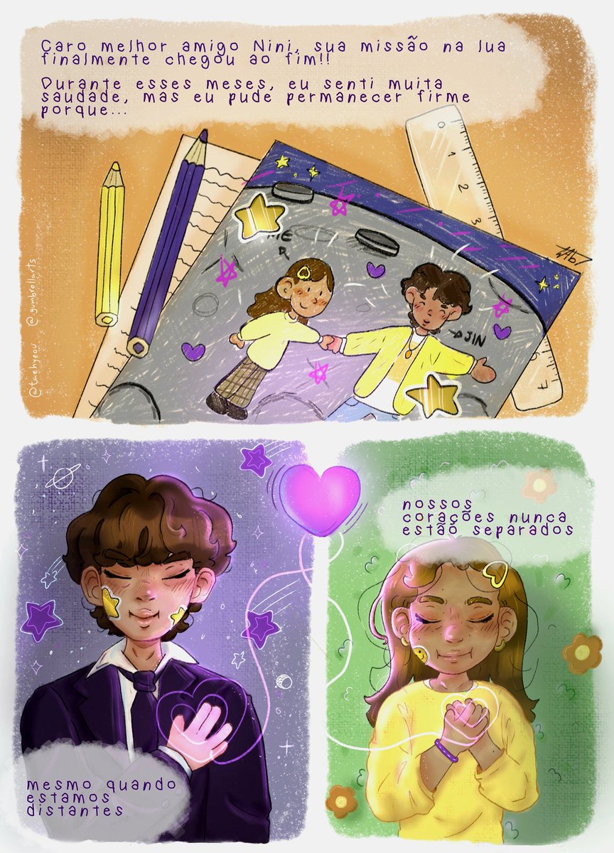 gumbrellarts's tweet photo. The Astronaut is coming home (Pt. 1/2)
#WelcomeHomeJin #BTSJIN #btsfanarts https://t.co/ERzXMnkD5T