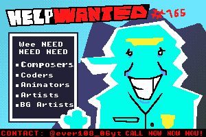 Vs. Pryan Guy (HELP WANTED) tweet media