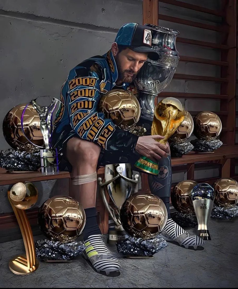 The G.O.A.T