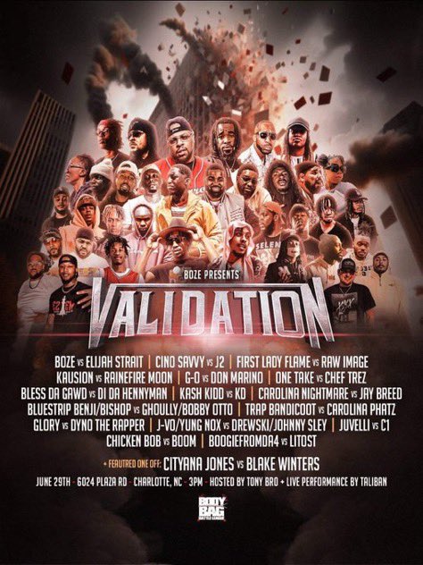 ToneQapo's tweet photo. Live in 30 minutes with #Validation

Interviews and Face-Offs on Deck. 

Starting at 7 PM EST 🔥🔥🔥✊🏿✊🏿

Live on Twitter 💯💯💯 https://t.co/3Xd0kIvpdV