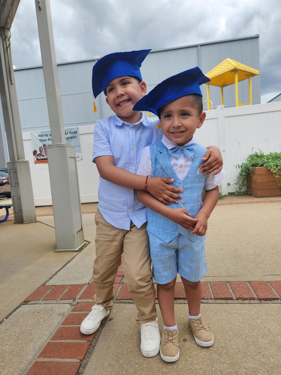 Ms_SandraCA's tweet photo. Congratulations to the Class of 2024! 🎓💕🎉 Look out Kindergarten! Here we come ! @TheHECC_BPS @BPS_Beginners https://t.co/vKQl1UXX02