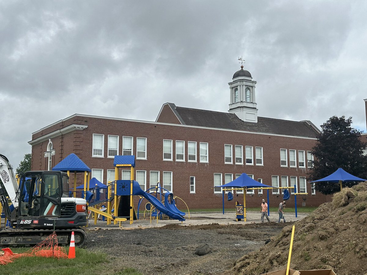 Cato-Meridian Elementary School tweet media