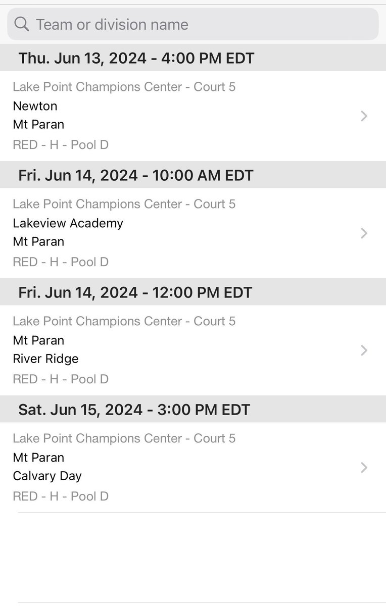 My schedule for GHSA Live Exposure Event at Lakepoint this weekend #4peat?#BigBBusiness