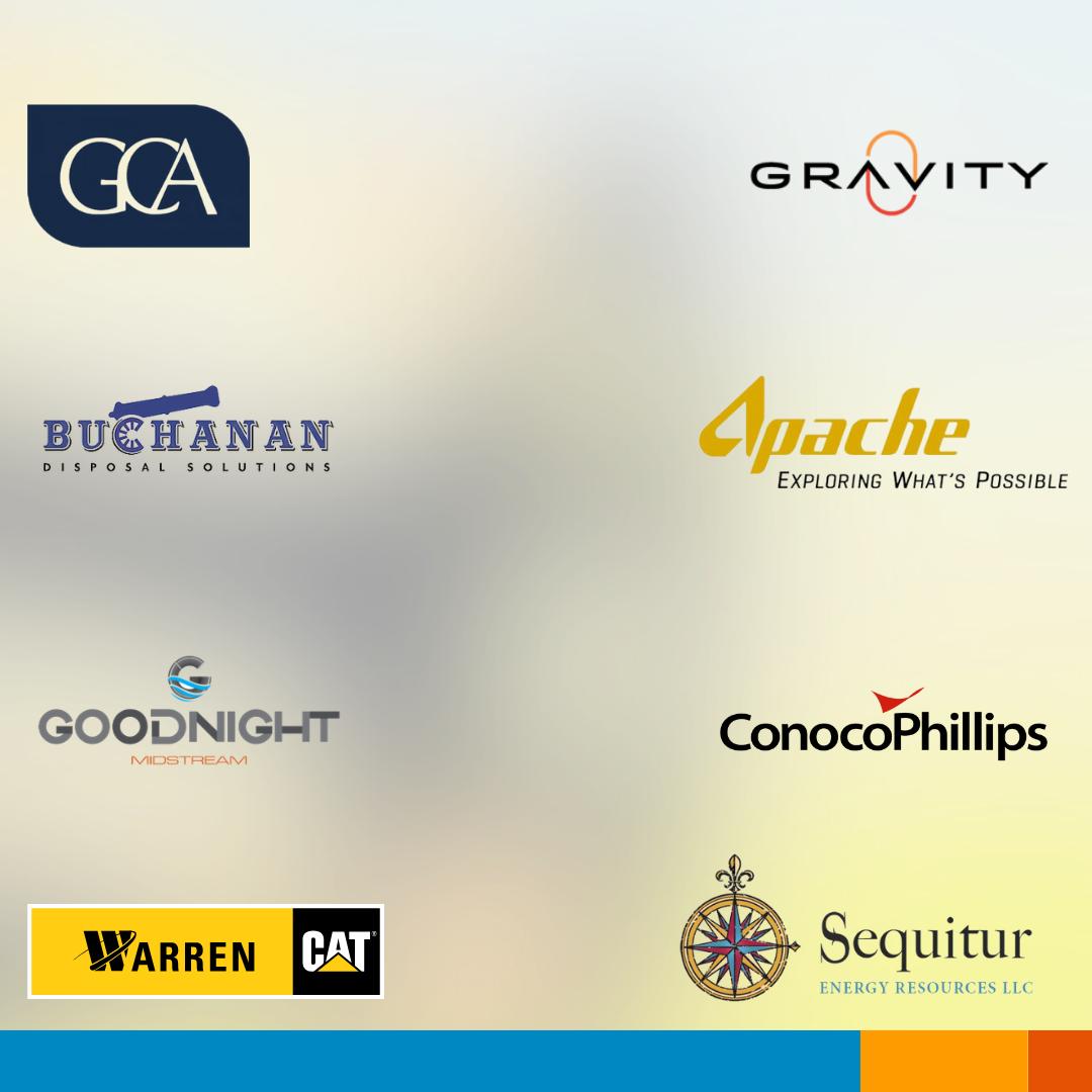 A heartfelt thank you to our Bronze Sponsors for your invaluable support at the 2024 Water in Energy Conference! Your contribution was key to our success. 💧🔑 

#PBWIEC2024 #WaterInEnergy #EnergyInnovation #WaterSolutions #ProducedWater #Energy #OilandGas #BronzeSponsors