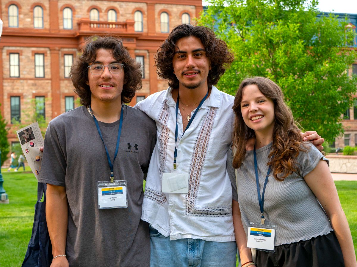 Good news for future Rangers! We’ve extended our enrollment deposit deadline to June 15 to provide prospective students additional time to secure their spot at Regis this fall! For more information visit: regis.edu/news/2024/news… 
#ThisIsRegis #JesuitEducated #edcolo