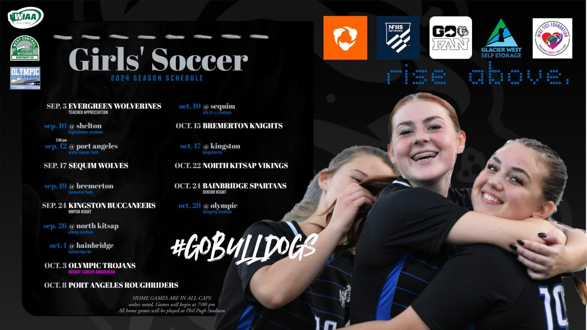 North Mason Bulldogs tweet media