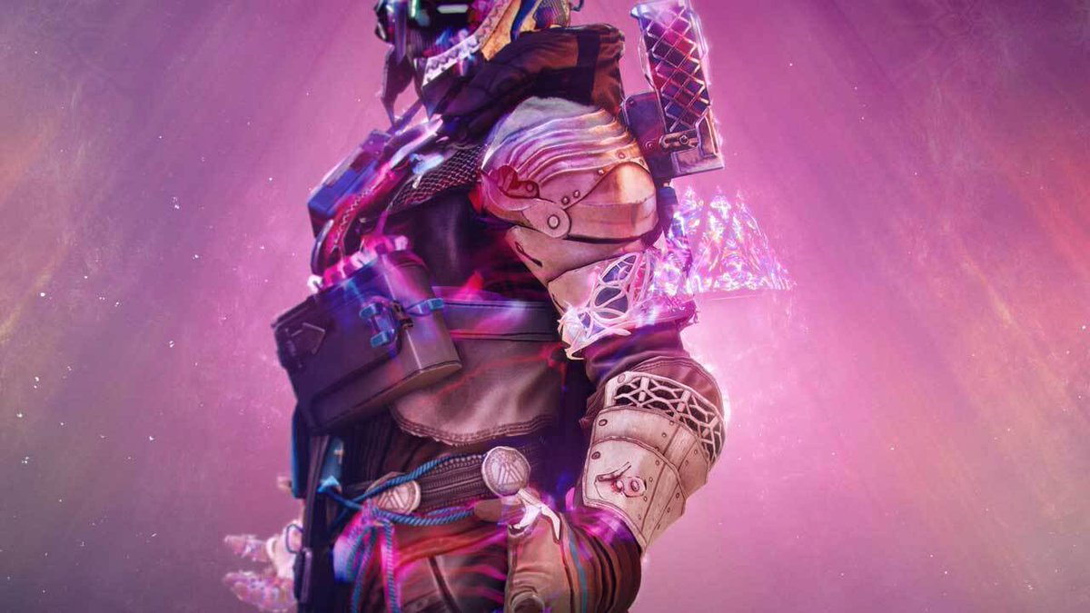 destinytrack's tweet photo. Quick GUIDE: How to Get The Exotic Class Items | #Destiny2 

✨ Complete 3 full runs of the Overthrow activity in the Pale Heart. Each run must be completed in a different location: The Landing, The Blooming, & The Impasse. 

✨ After you defeat the final boss in each Overthrow activity, you have 5 minutes to defeat taken enemies in the area before the next Overthrow begins.

✨ Once you defeat all 3 Secret Keepers in each area, head towards the green beam of light (in the Refraction region. 

✨ Defeat the enemies and kill the two Subjugators. Pick up the orbs and bring them to Savathûn’s frozen statue. Deposit them. 

✨ Complete Dual of Destiny Mission. 

Feel free to bookmark and share with friends 🙌