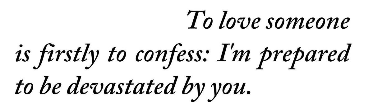 firstly to confess