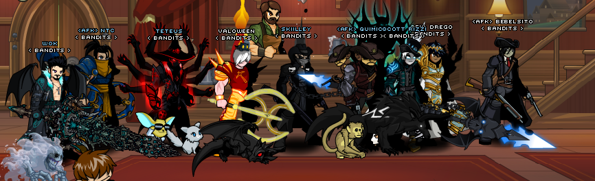 BanditsGuild's tweet photo. Dia de Yulgar!

Bandits e nada MAIS... https://t.co/I3aMPxvMpZ