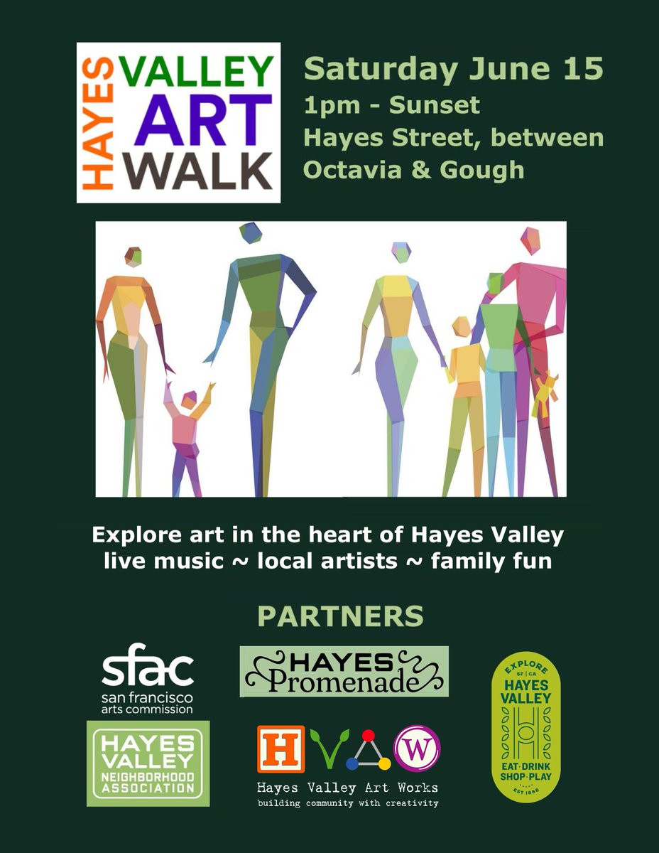 Hayes Valley Neighborhood Association tweet media