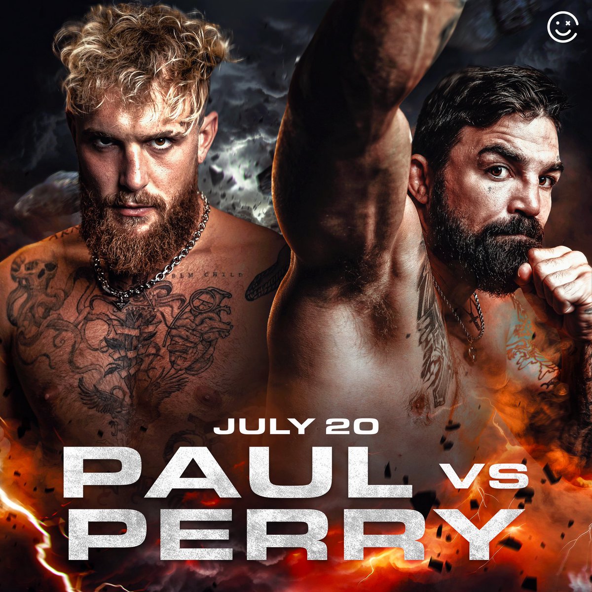 “Jake Paul vs Mike Perry Fight July 20th” Jake Paul to fight Mike