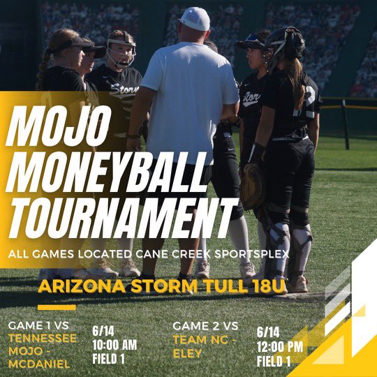Heading to Tennessee to <a href="/PGFnetwork/">PGF</a> Mojo Moneyball Tournament! 👀