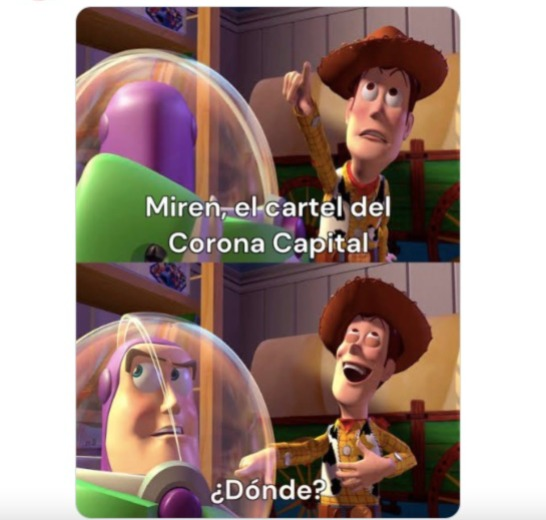 La del condado tweet media